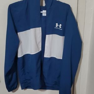 Under armour windbreaker